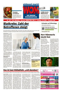 Schwarzwälder Bote Prospekt - WOM RW KW38