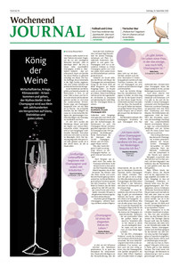Schwarzwälder Bote Prospekt - Wochendjournal SB KW 38