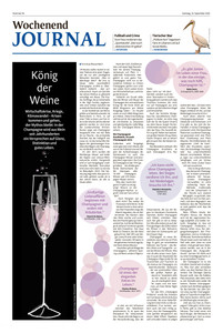 Schwarzwälder Bote Prospekt - Wochenendjournal L KW38