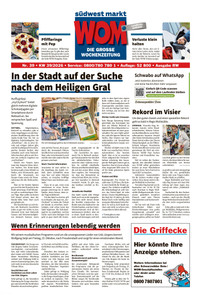 Schwarzwälder Bote Prospekt - WOM RW KW 39