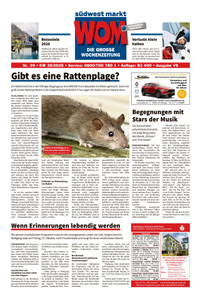 Schwarzwälder Bote Prospekt - WOM VS KW 39
