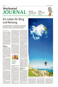 Schwarzwälder Bote Prospekt - Wochenendjournal SB_B4 KW41