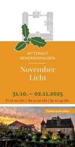 Gut Remeringhausen Prospekt - Angebote ab 24.10.