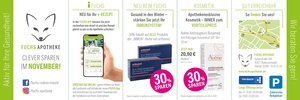 Fuchs Apotheke Prospekt - Fuchs Apotheke Radevormwald