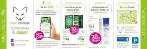 Fuchs Apotheke Prospekt - Fuchs Apotheke Radevormwald