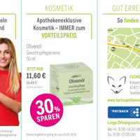 Fuchs Apotheke Prospekt Seite 2