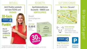 Fuchs Apotheke Prospekt - Fuchs Apotheke Radevormwald - Seite 2