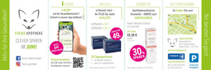Fuchs Apotheke Prospekt - Fuchs Apotheke Radevormwald