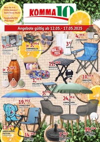 Komma10 Prospekt - Angebote