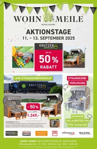 Knutzen Teppich-Hof Prospekt - AKTIONSTAGE