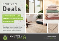 Knutzen Teppich-Hof Prospekt - Knutzen Deals