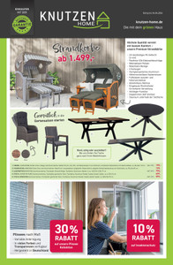 Knutzen Teppich-Hof Prospekt - Angebote ab 25.03.
