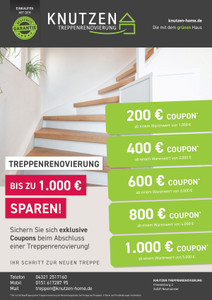 Knutzen Teppich-Hof Prospekt - Angebote ab 20.05.