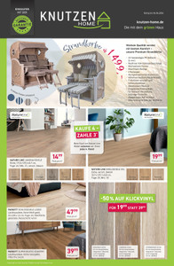 Knutzen Teppich-Hof Prospekt - Angebote ab 27.05.