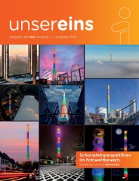 eins energie Prospekt - Angebote ab 14.04.
