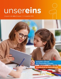 eins energie Prospekt - Eins Energie