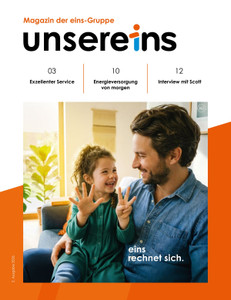 eins energie Prospekt - unsereins