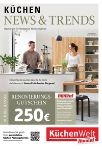 Einrichtungshaus Hansel Prospekt - Einrichtungshaus Hansel GmbH & Co.