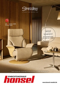 Einrichtungshaus Hansel Prospekt - Einrichtungshaus Hansel GmbH & Co.