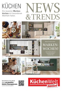 Einrichtungshaus Hansel Prospekt - Einrichtungshaus Hansel GmbH & Co.