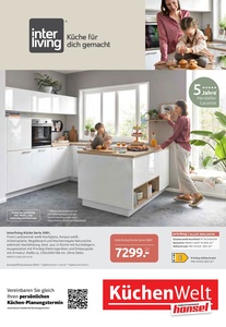 Einrichtungshaus Hansel Prospekt - Einrichtungshaus Hansel GmbH & Co.