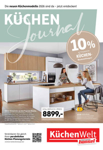 Einrichtungshaus Hansel Prospekt - Einrichtungshaus Hansel GmbH & Co.