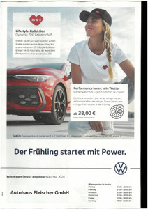 Autohaus Fleischer Prospekt - Angebote ab 27.02.