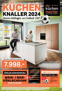 der küchenmacher Prospekt - Küchenmacher Moers GmbH & Co KG