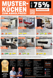der küchenmacher Prospekt - Küchenmacher Moers GmbH & Co KG