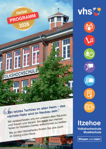 VHS Prospekt - Herbstprogramm 2026
