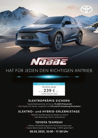 Autohaus Nobbe Prospekt - Nobbe GmbH