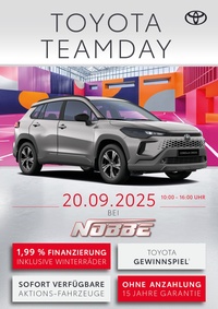 Autohaus Nobbe Prospekt - Nobbe GmbH