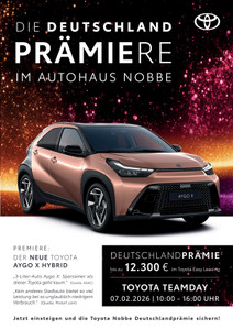 Autohaus Nobbe Prospekt - Angebote ab 30.01.