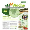 ebl-Naturkost Prospekt - Obst & Gemüse