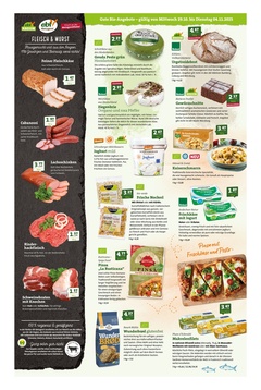 ebl-Naturkost Prospekt - Angebote ab 29.10. - Seite 2