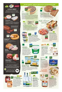 ebl-Naturkost Prospekt - Angebote ab 03.12. - Seite 2