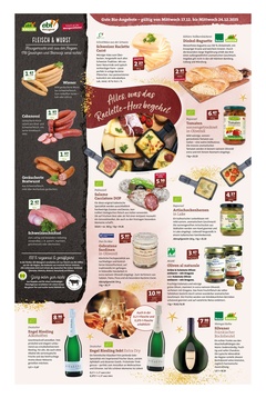 ebl-Naturkost Prospekt - Angebote ab 17.12.