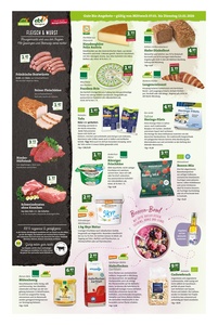 ebl-Naturkost Prospekt - Angebote ab 07.01.