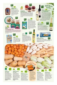 ebl-Naturkost Prospekt - Angebote ab 21.01.