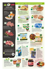 ebl-Naturkost Prospekt - Angebote ab 18.02.