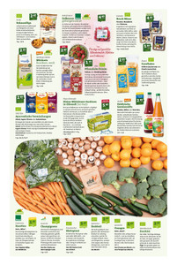 ebl-Naturkost Prospekt - Angebote ab 25.02.