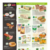 ebl-Naturkost Prospekt - Käse