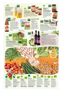 ebl-Naturkost Prospekt - Angebote ab 11.03.