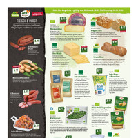 ebl-Naturkost Prospekt - Käse