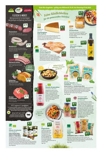 ebl-Naturkost Prospekt - Angebote ab 25.03.