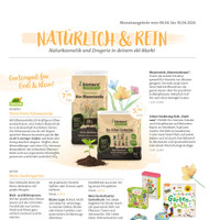 ebl-Naturkost Prospekt - Blumen