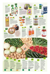 ebl-Naturkost Prospekt - Angebote ab 08.04.