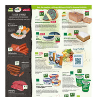 ebl-Naturkost Prospekt - Obst & Gemüse