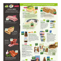 ebl-Naturkost Prospekt - Käse