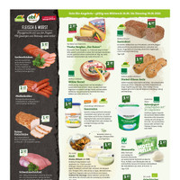 ebl-Naturkost Prospekt - Käse